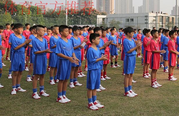 “2028奥运希望之星”精英训练营梦想起航 “2028奥运希望之星”精英训练营梦想起航